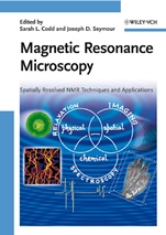 Magnetic Resonance Microscopy: Spatially Resolved NMR Techniques and Applications - ISBN 9783527320080