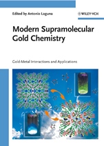 Modern Supramolecular Gold Chemistry: Gold–Metal Interactions and Applications - ISBN 9783527320295