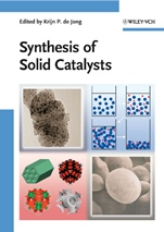 Synthesis of Solid Catalysts - ISBN 9783527320400