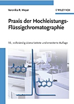 Praxis der Hochleistungs–Flüssigchromatographie - ISBN 9783527320462