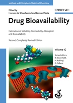 Drug Bioavailability: Estimation of Solubility, Permeability, Absorption and Bioavailability - ISBN 9783527320516