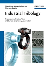 Industrial Tribology: Tribosystems, Friction, Wear and Surface Engineering, Lubrication - ISBN 9783527320578