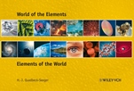 World of the Elements: Elements of the World - ISBN 9783527320653