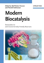 Modern Biocatalysis: Stereoselective and Environmentally Friendly Reactions - ISBN 9783527320714