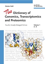 The Dictionary of Genomics, Transcriptomics and Proteomics: 3 Volume Set - ISBN 9783527320738
