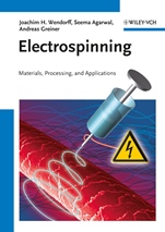 Electrospinning: Materials, Processing, and Applications - ISBN 9783527320806