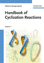 Handbook of Cyclization Reactions - ISBN 9783527320882