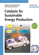 Catalysis for Sustainable Energy Production - ISBN 9783527320950