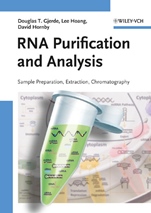 RNA Purification and Analysis: Sample Preparation, Extraction, Chromatography - ISBN 9783527321162