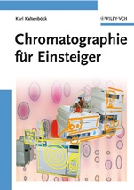Chromatographie für Einsteiger - ISBN 9783527321193