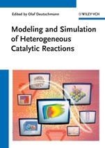 Modeling and Simulation of Heterogeneous Catalytic Reactions: From the Molecular Process to the Technical System - ISBN 9783527321209