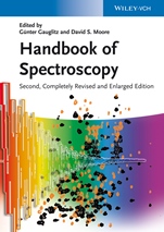 Handbook of Spectroscopy - ISBN 9783527321506