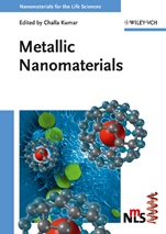 Metallic Nanomaterials - ISBN 9783527321513
