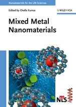 Mixed Metal Nanomaterials - ISBN 9783527321537