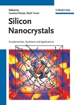 Silicon Nanocrystals: Fundamentals, Synthesis and Applications - ISBN 9783527321605