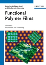 Functional Polymer Films, 2 Volume Set - ISBN 9783527321902