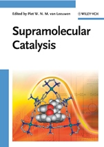 Supramolecular Catalysis - ISBN 9783527321919
