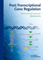 Post–Transcriptional Gene Regulation: RNA Processing in Eukaryotes - ISBN 9783527322022