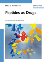 Peptides as Drugs: Discovery and Development - ISBN 9783527322053