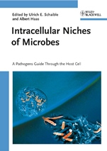 Intracellular Niches of Microbes: A Microbes Guide Through the Host Cell - ISBN 9783527322077