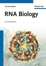 RNA Biology: An Introduction - ISBN 9783527322787