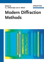 Modern Diffraction Methods - ISBN 9783527322794
