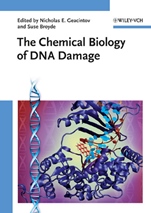 The Chemical Biology of DNA Damage - ISBN 9783527322954