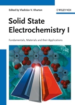 Solid State Electrochemistry I: Fundamentals, Materials and their Applications - ISBN 9783527323180