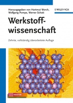 Werkstoffwissenschaft - ISBN 9783527323234