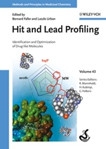 Hit and Lead Profiling: Identification and Optimization of Drug–like Molecules - ISBN 9783527323319