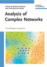 Analysis of Complex Networks: From Biology to Linguistics - ISBN 9783527323456