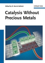 Catalysis without Precious Metals - ISBN 9783527323548