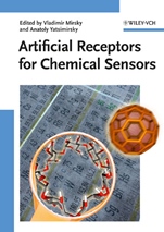 Artificial Receptors for Chemical Sensors - ISBN 9783527323579
