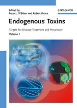 Endogenous Toxins: Targets for Disease Treatment and Prevention 2 Volume Set - ISBN 9783527323630