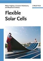 Flexible Solar Cells - ISBN 9783527323753