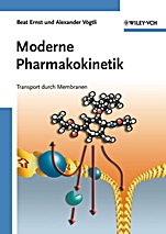 Moderne Pharmakokinetik: Transport durch Membranen - ISBN 9783527323760