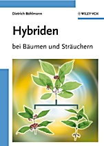 Hybriden: bei Bäumen und Sträuchern - ISBN 9783527323838