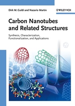 Carbon Nanotubes and Related Structures: Synthesis, Characterization, Functionalization, and Applications - ISBN 9783527324064