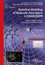 Statistical Modelling of Molecular Descriptors in QSAR/QSPR - ISBN 9783527324347