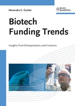 Biotech Funding Trends: Insights from Entrepreneurs and Investors - ISBN 9783527324354
