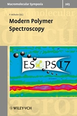 Modern Polymer Spectroscopy: 17th European Symposium on Polymer Spectroscopy - ISBN 9783527324385