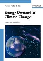 Energy Demand and Climate Change: Issues and Resolutions - ISBN 9783527324460
