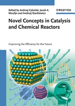 Novel Concepts in Catalysis and Chemical Reactors: Improving the Efficiency for the Future - ISBN 9783527324699