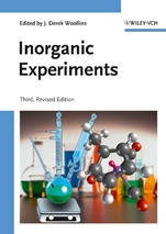 Inorganic Experiments - ISBN 9783527324729