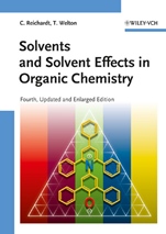 Solvents and Solvent Effects in Organic Chemistry - ISBN 9783527324736