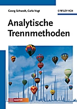 Analytische Trennmethoden - ISBN 9783527324941