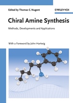 Chiral Amine Synthesis: Methods, Developments and Applications - ISBN 9783527325092