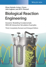 Biological Reaction Engineering: Dynamic Modeling Fundamentals with 80 Interactive Simulation Examples - ISBN 9783527325245