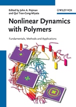 Nonlinear Dynamics with Polymers: Fundamentals, Methods and Applications - ISBN 9783527325290