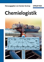 Chemielogistik: Markt, Geschaftmodelle, Prozesse - ISBN 9783527325313